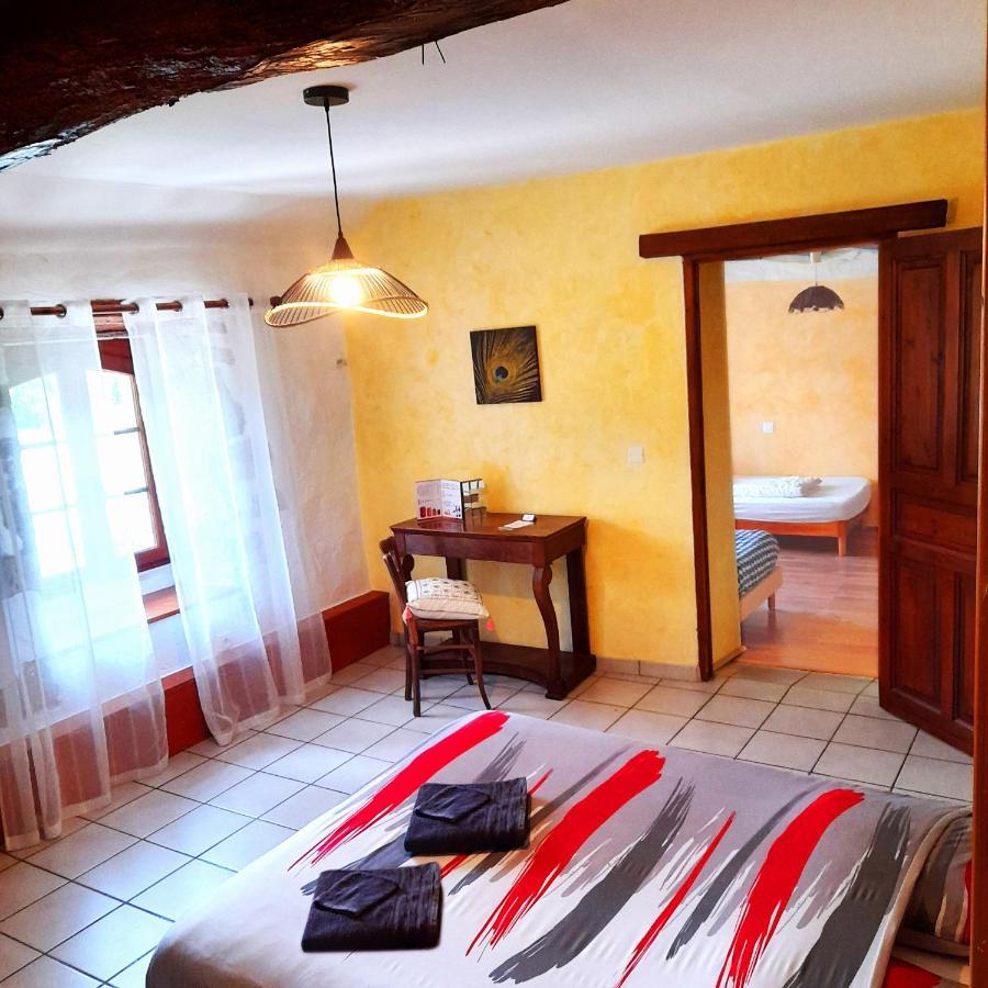 Maison " Elixondoa " Pagolle Buitenkant foto